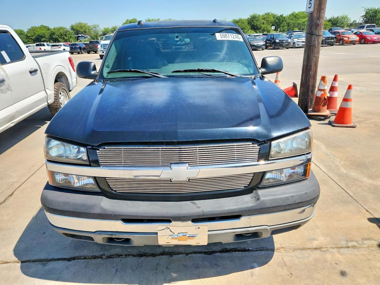 2005 Chevrolet Silverado C1500 - Фото 5