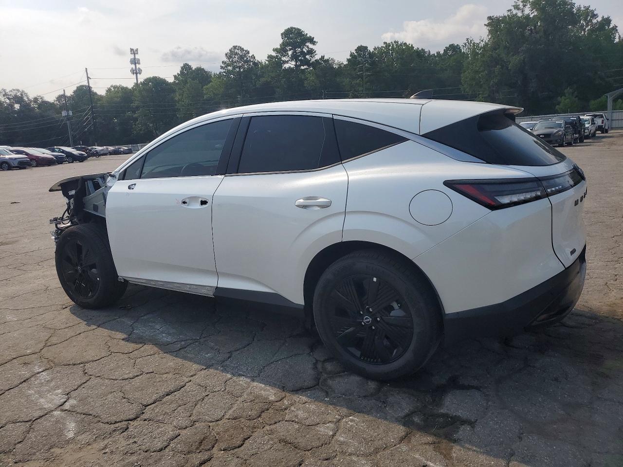 2026 Nissan Murano Sv - Image 2