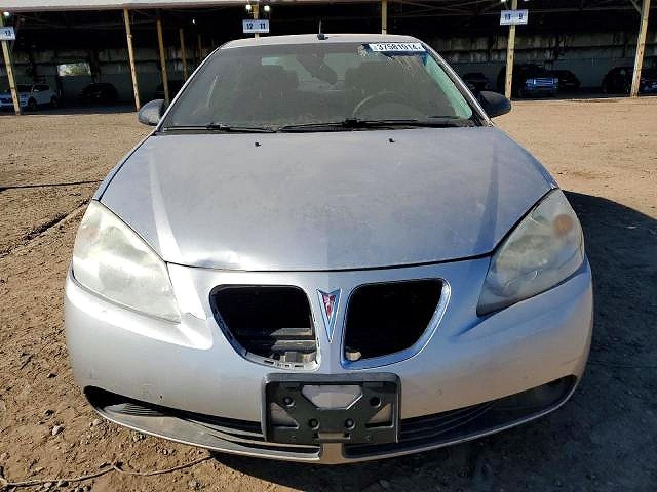 2008 Pontiac G6 - Фото 5