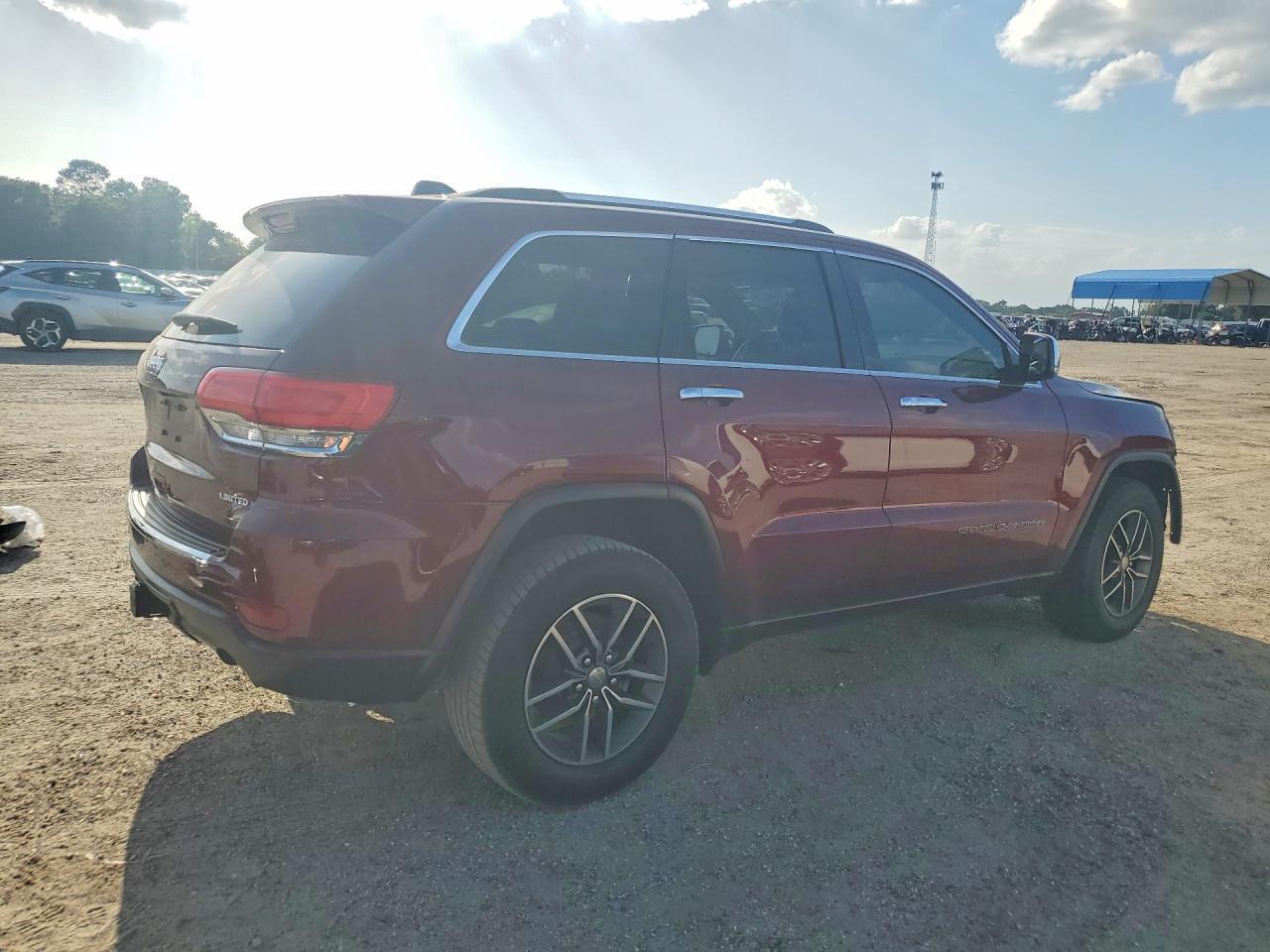 2017 Jeep Grand Cherokee Limited - Фото 3