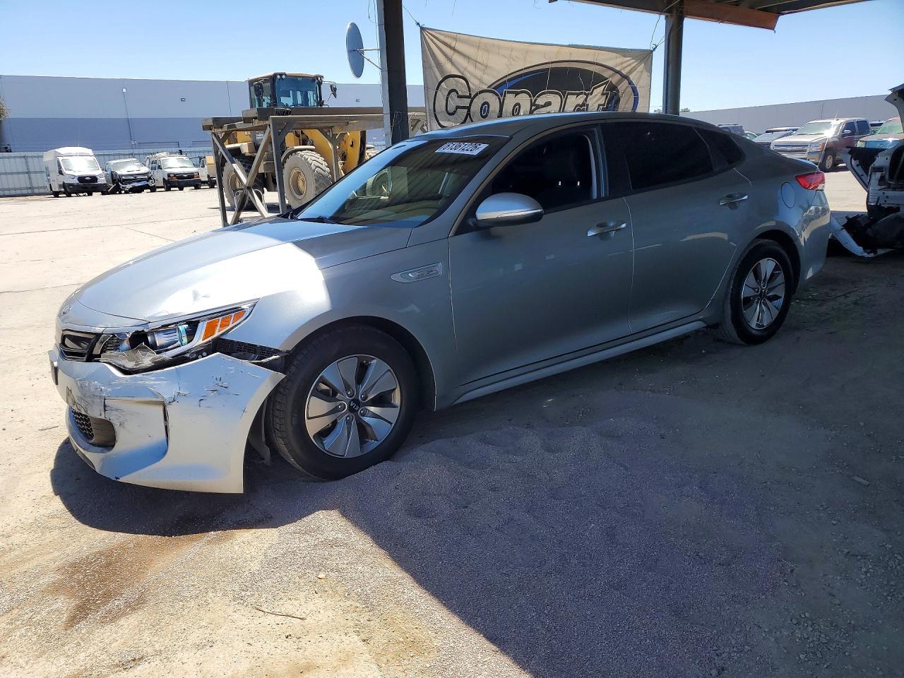 2018 Kia Optima Hybrid