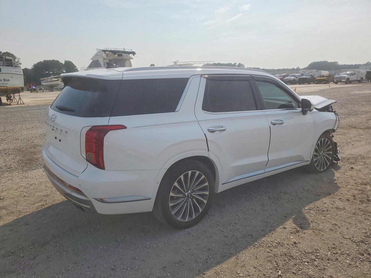 2025 Hyundai Palisade Calligraphy - Фото 3