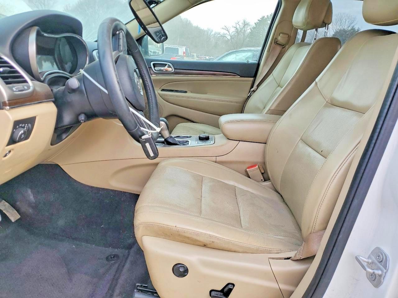 2018 Jeep Grand Cherokee Limited - Image 7