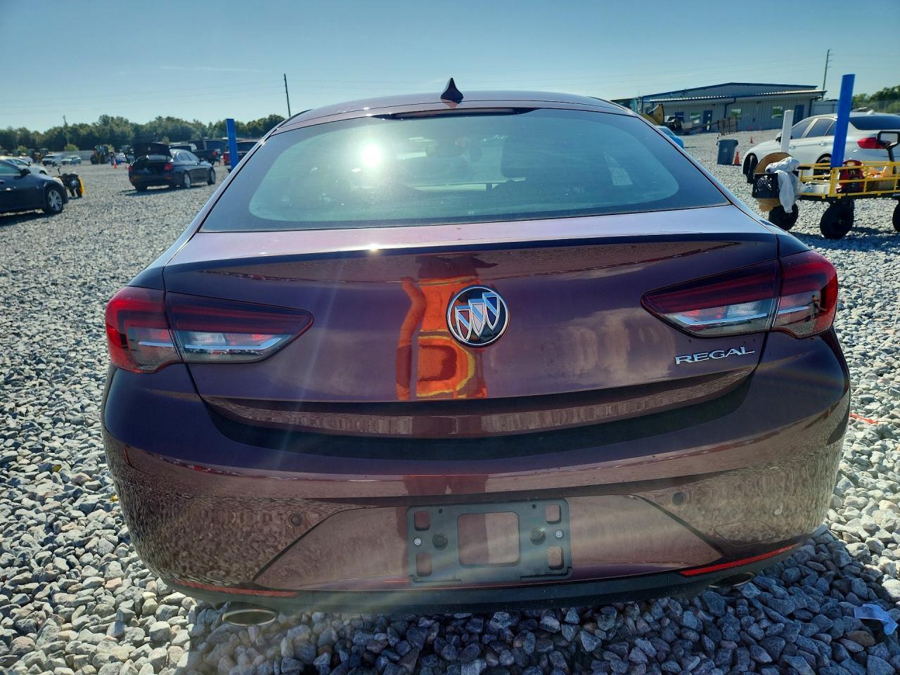 2019 Buick Regal Essence - Фото 6