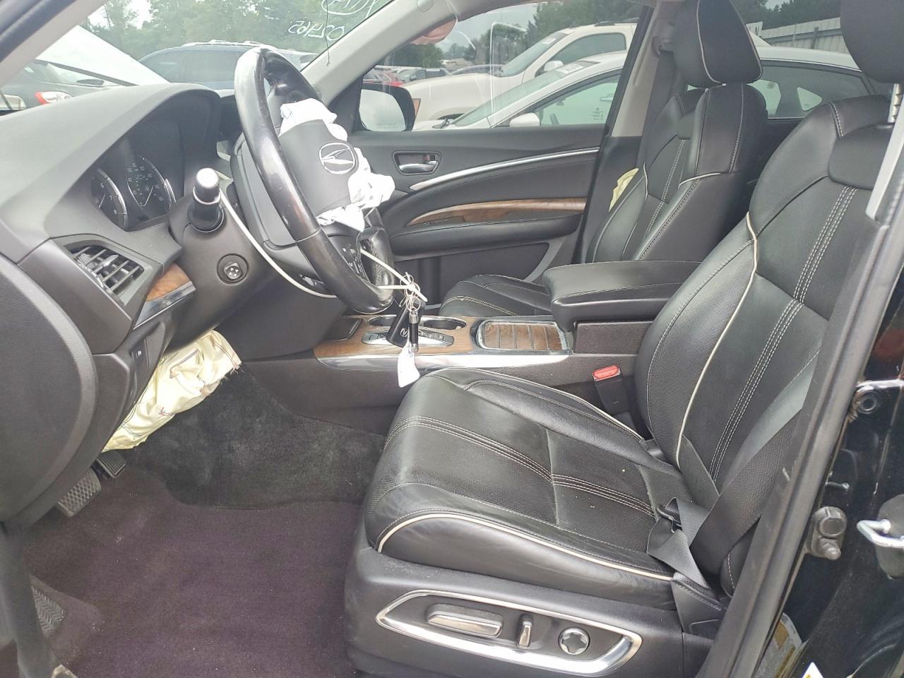2019 Acura Mdx Advance - Фото 7