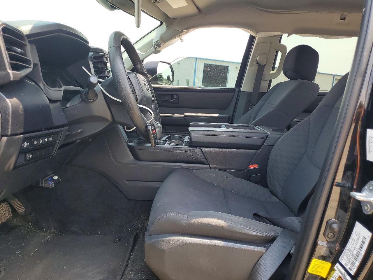 2023 Toyota Tundra Sr - Фото 7