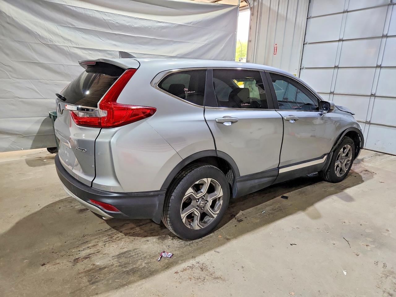 2017 Honda Cr-V Exl - Image 3