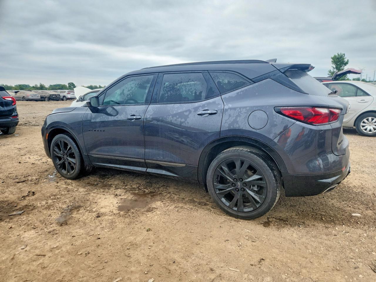 2021 Chevrolet Blazer Rs - Фото 2