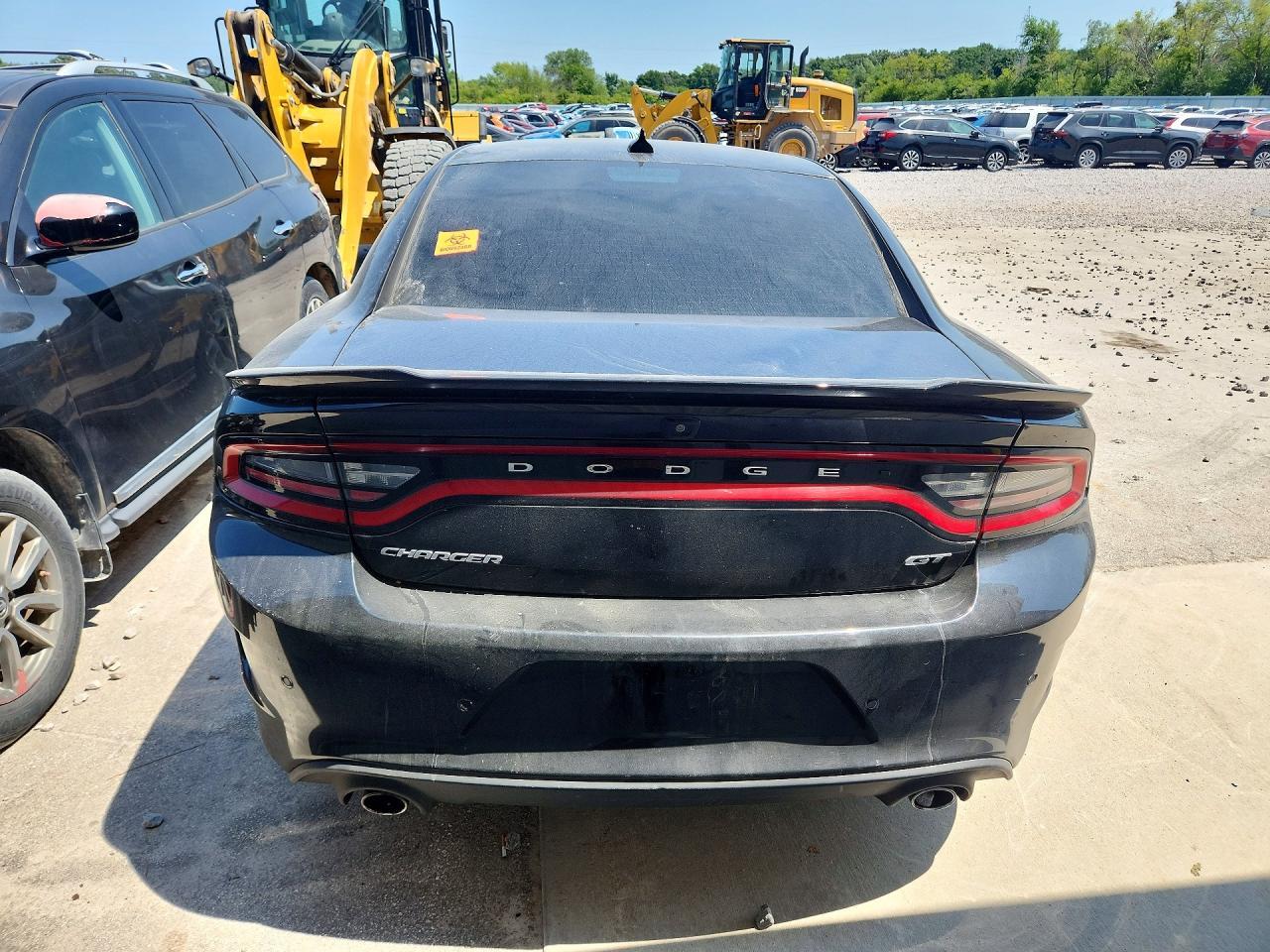 2023 Dodge Charger Gt - Фото 6