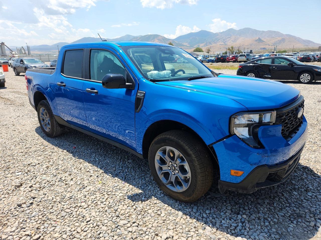 2026 Ford Maverick Xlt - Image 4