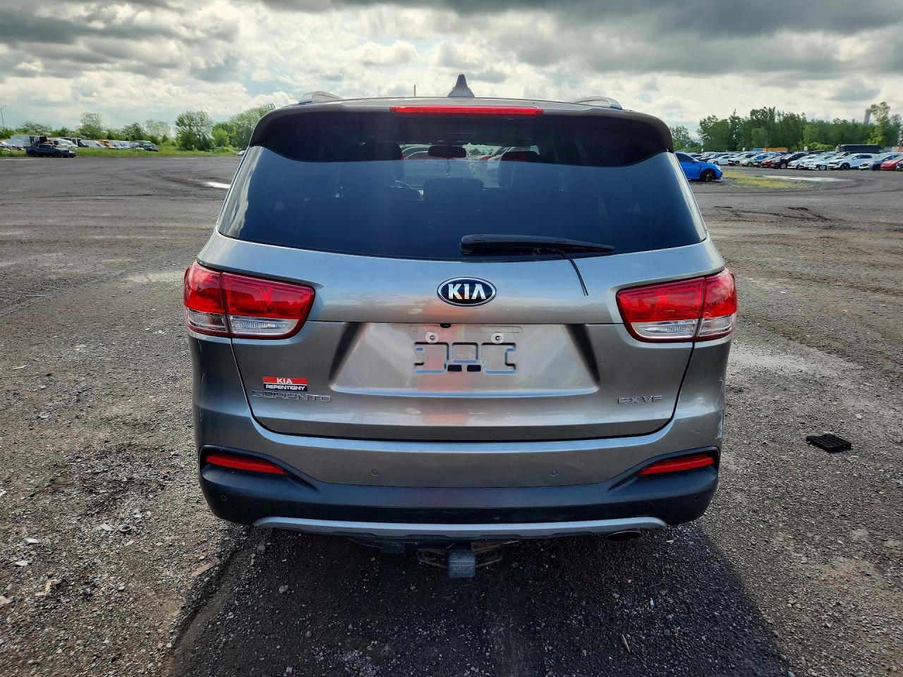 2017 Kia Sorento Ex - Фото 6