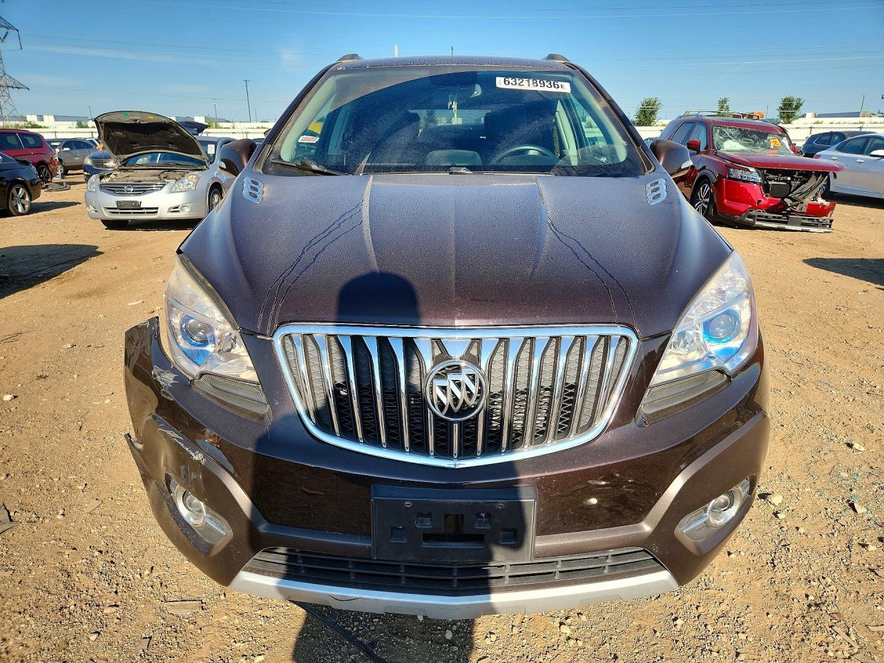 2014 Buick Encore Convenience - Фото 5