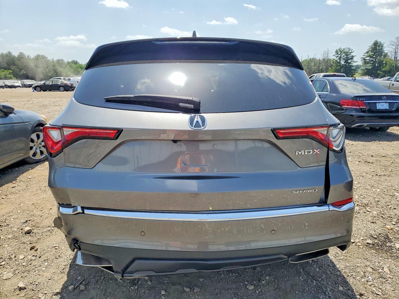 2024 Acura Mdx Technology - Фото 6