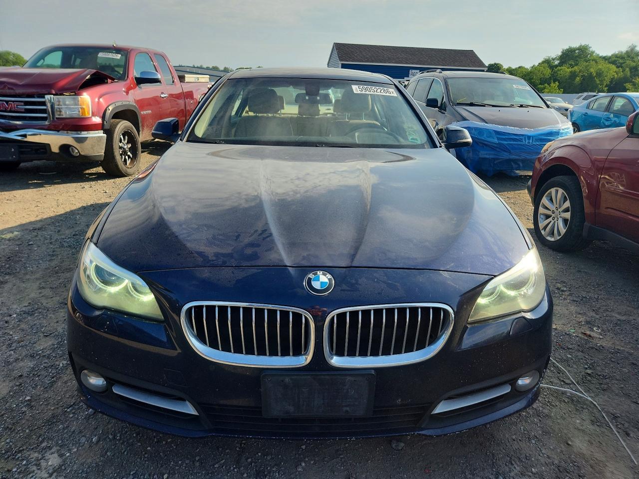 2015 BMW 528 Xi - Фото 5
