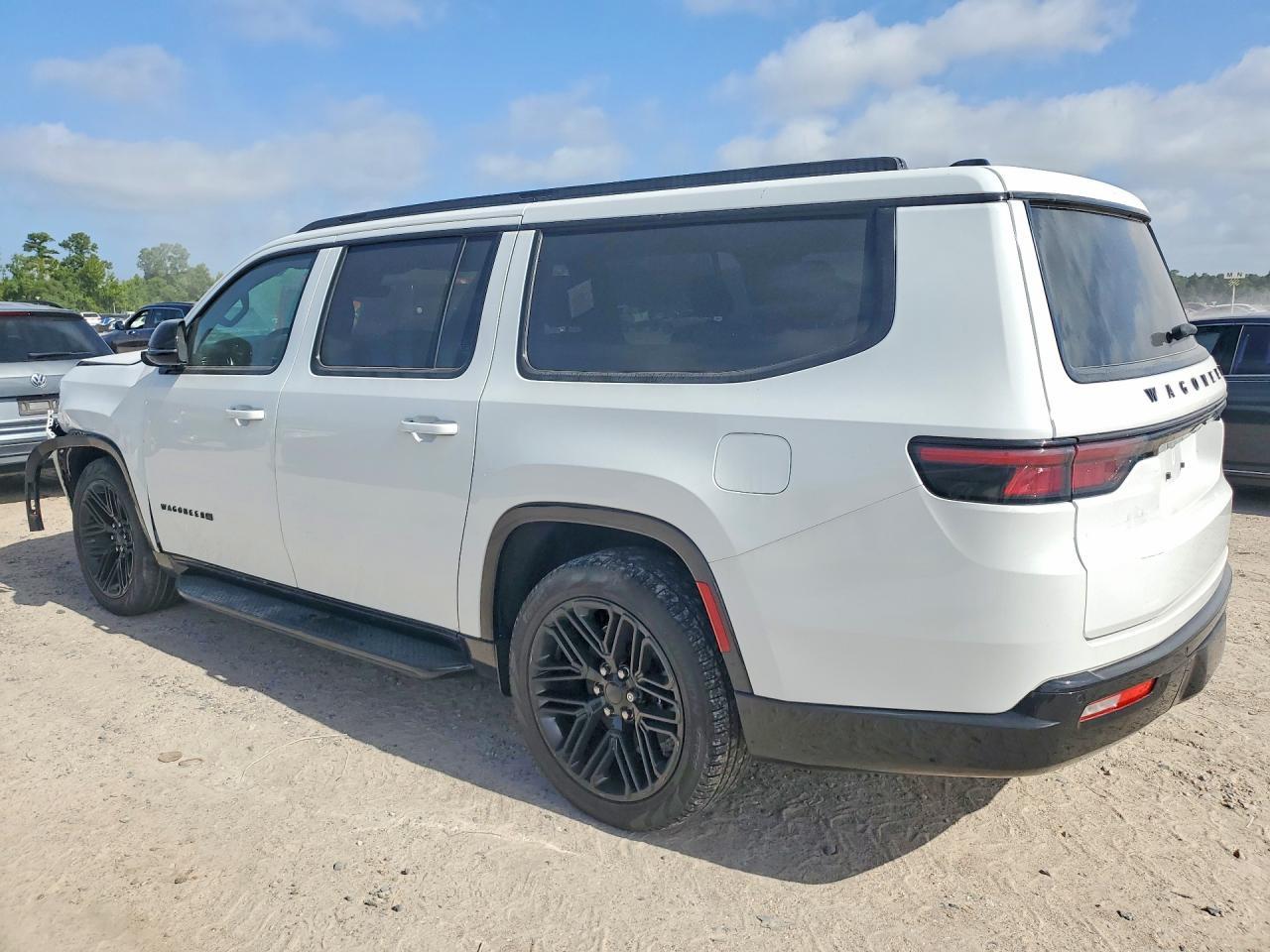 2024 Jeep Wagoneer L Series Ii - Фото 2