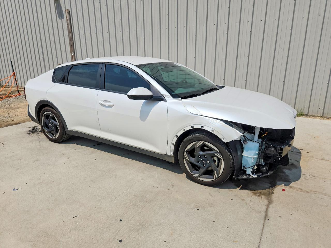 2025 Kia K4 Ex - Фото 4