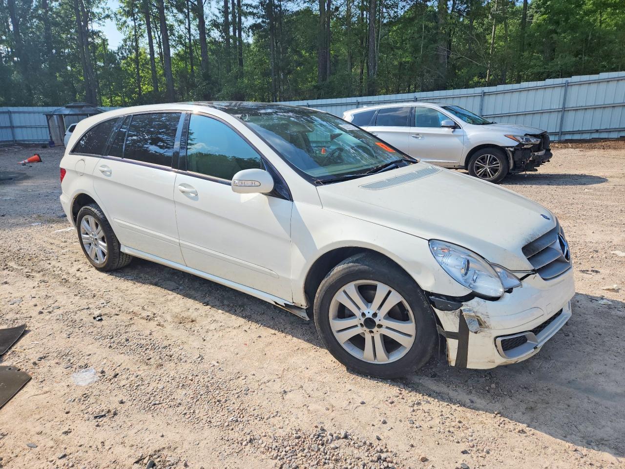 2006 Mercedes-Benz R 350 - Фото 4