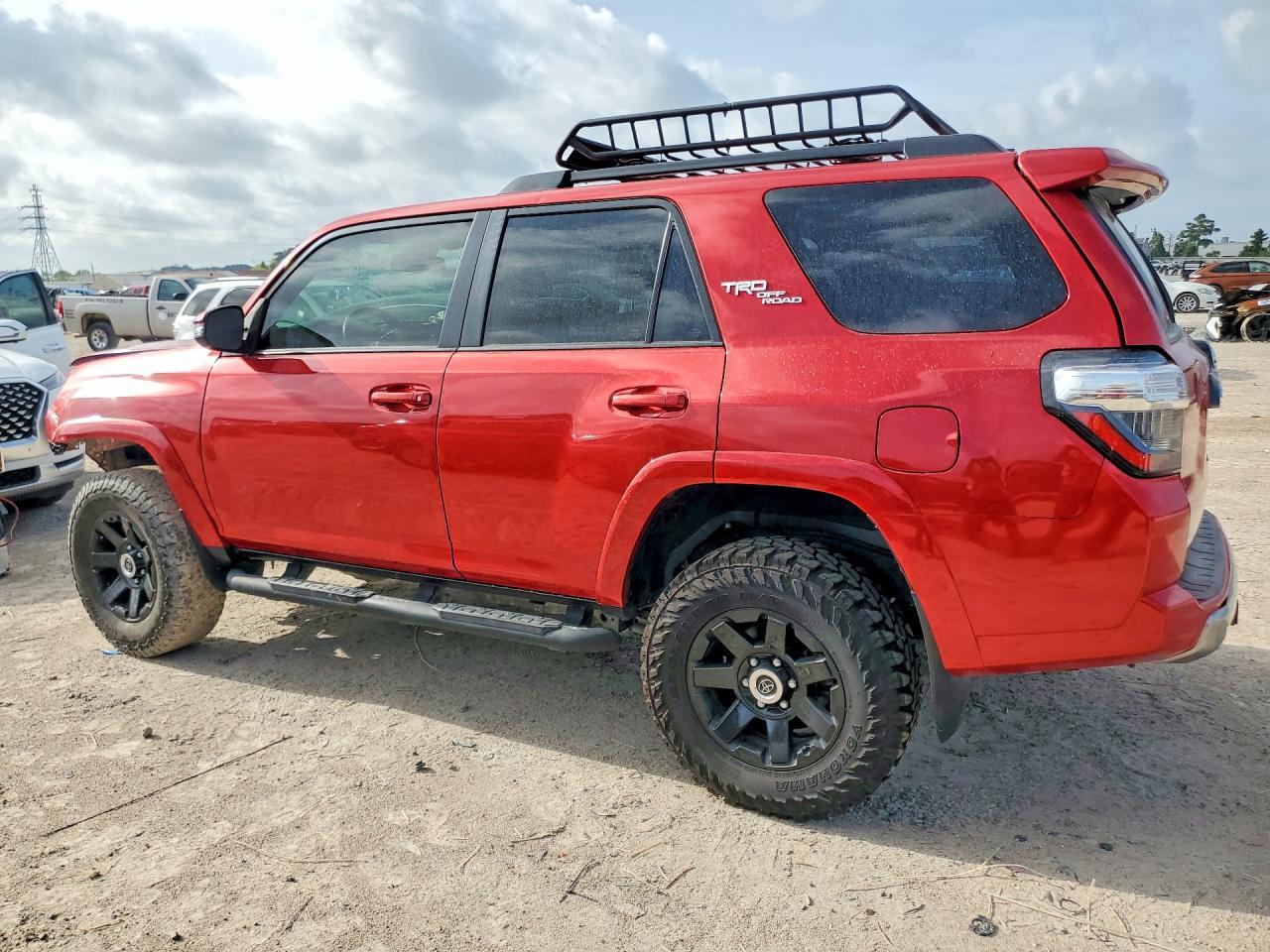 2023 Toyota 4Runner Trd Off-Road Premium - Image 2