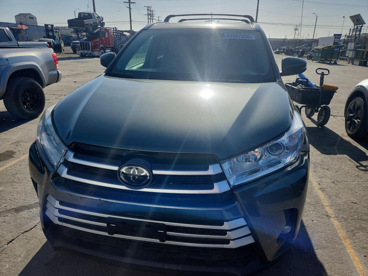 2019 Toyota Highlander Xle - Image 5