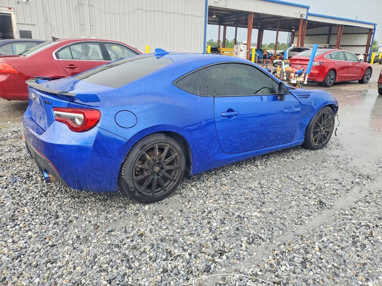 2020 Subaru Brz Limited - Фото 3