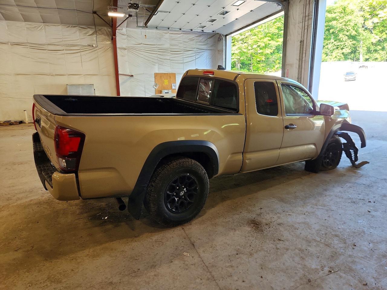 2019 Toyota Tacoma Sr - Image 3