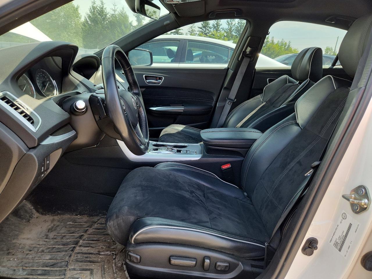 2020 Acura Tlx Advance - Фото 7