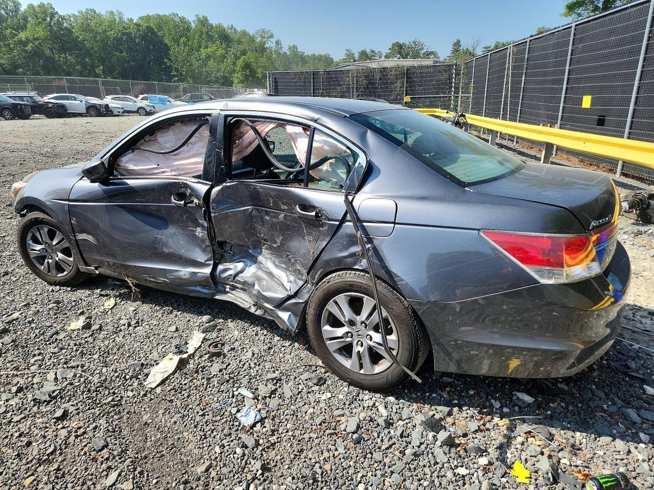2012 Honda Accord Lxp - Фото 2