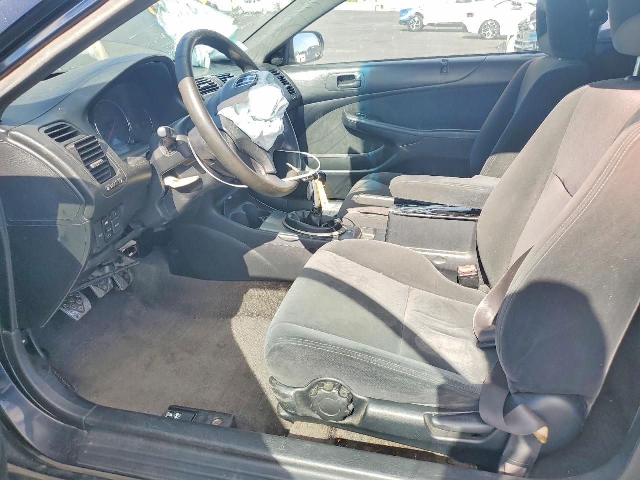 2005 Honda Civic Ex - Фото 7
