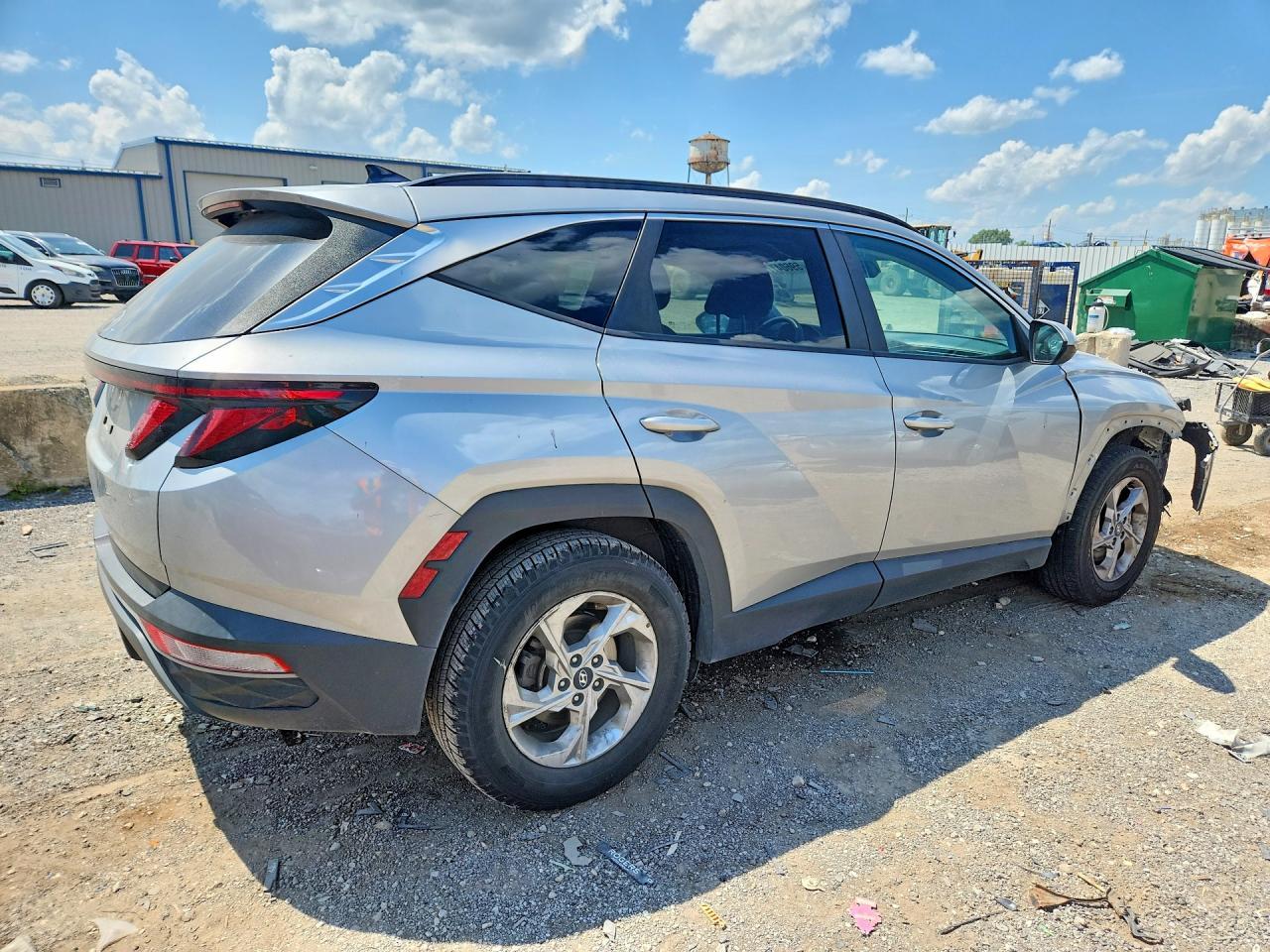 2024 Hyundai Tucson Sel - Фото 3