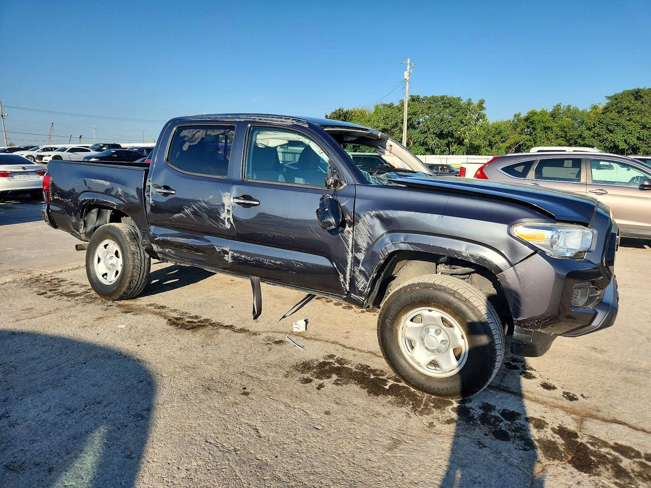 2020 Toyota Tacoma Sr V6 - Фото 4