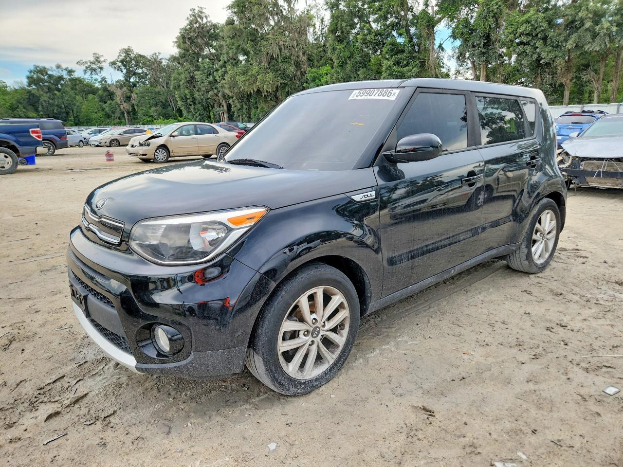 2017 Kia Soul +