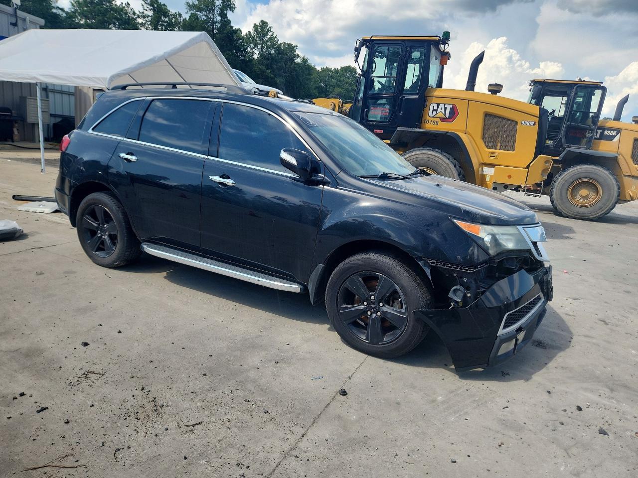 2012 Acura Mdx - Image 4
