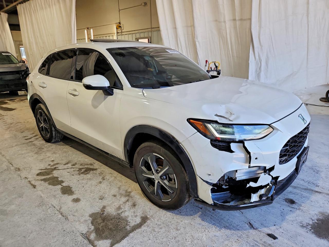 2025 Honda Hr-V Exl - Image 4