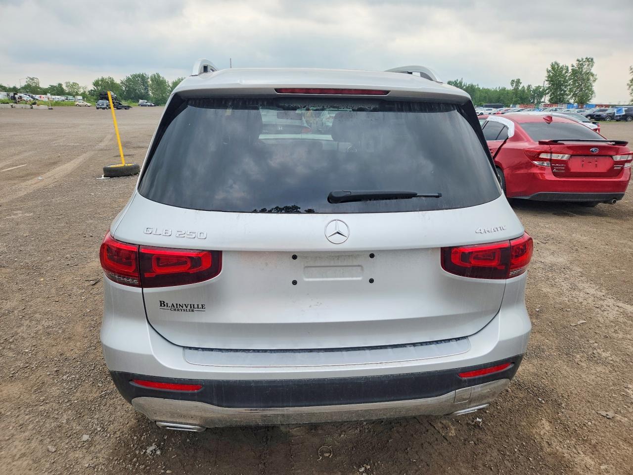 2021 Mercury Glb - Фото 6