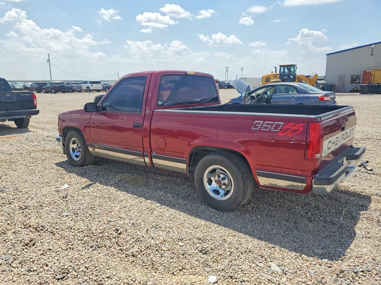 1990 Chevrolet Gmt-400 C1500 - Фото 2