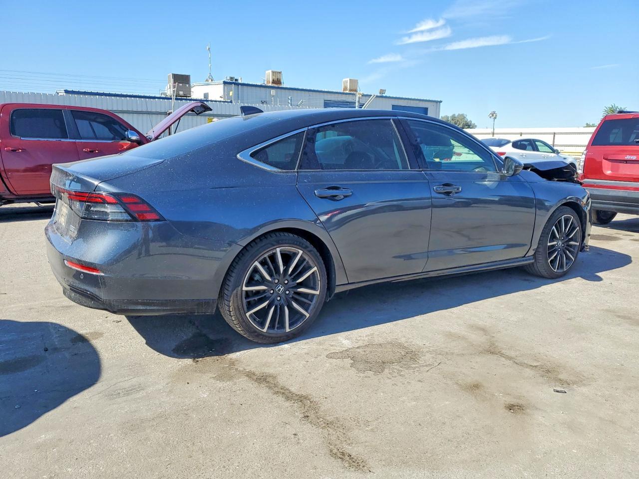 2024 Honda Accord Touring Hybrid - Image 3