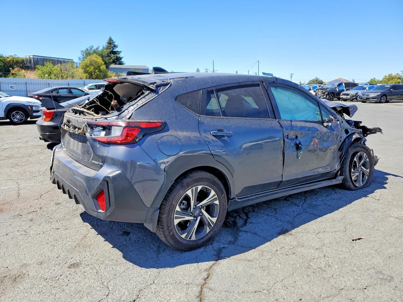 2024 Subaru Crosstrek Premium - Фото 3