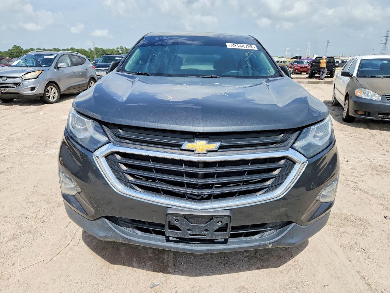 2019 Chevrolet Equinox Lt - Фото 5