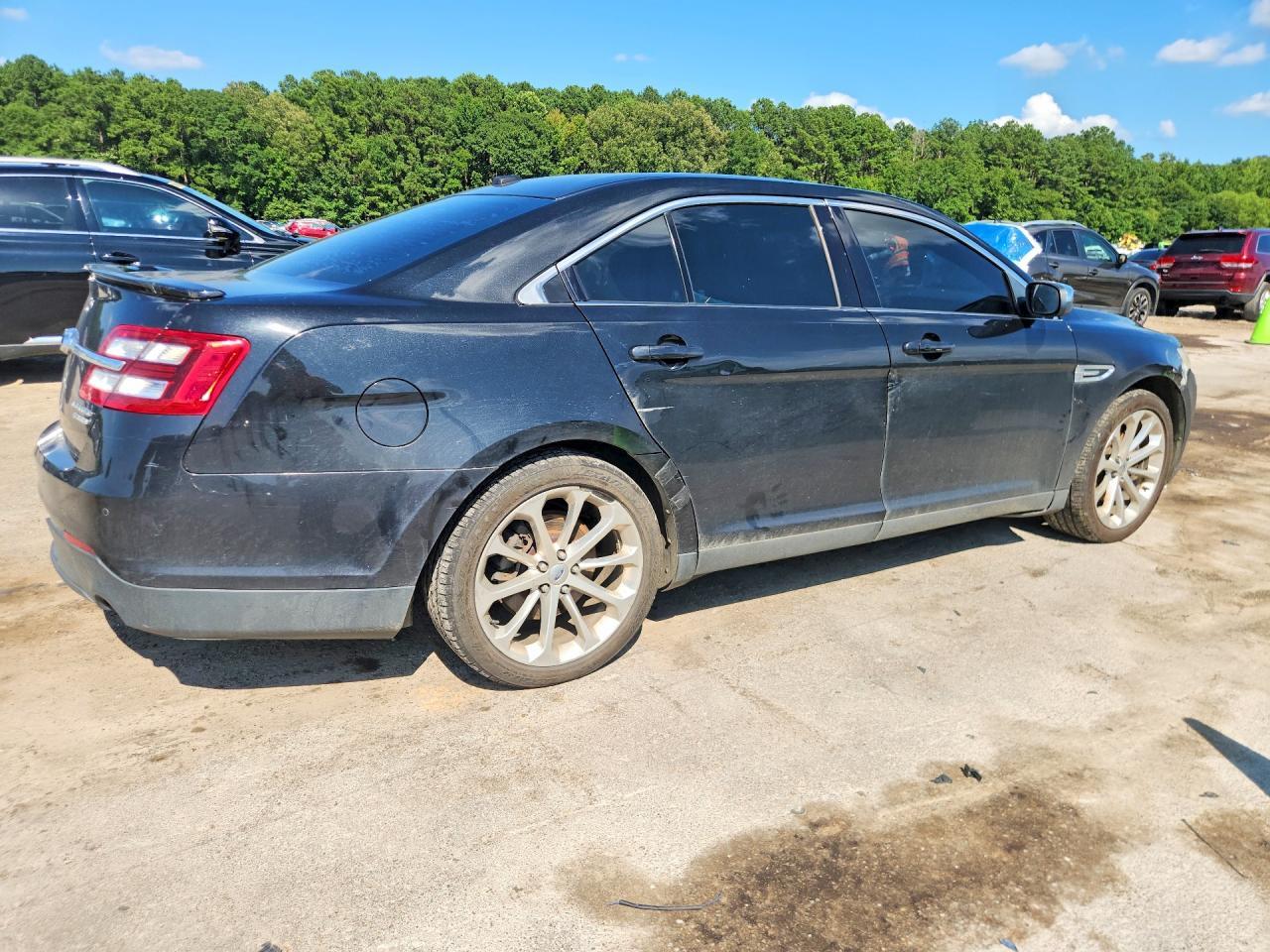 2013 Ford Taurus Limited - Фото 3