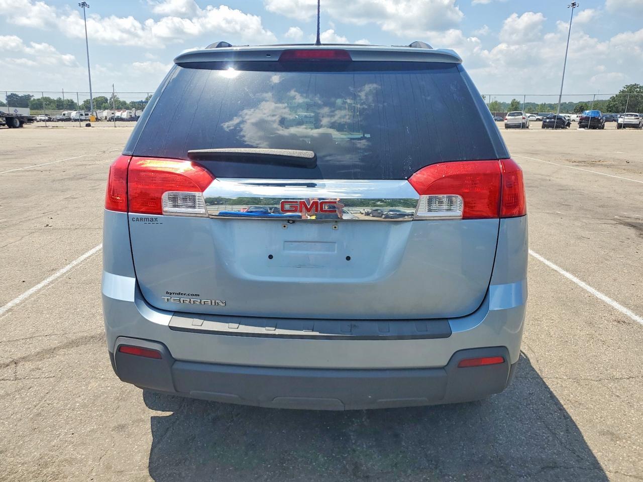 2014 GMC Terrain Sle - Image 6