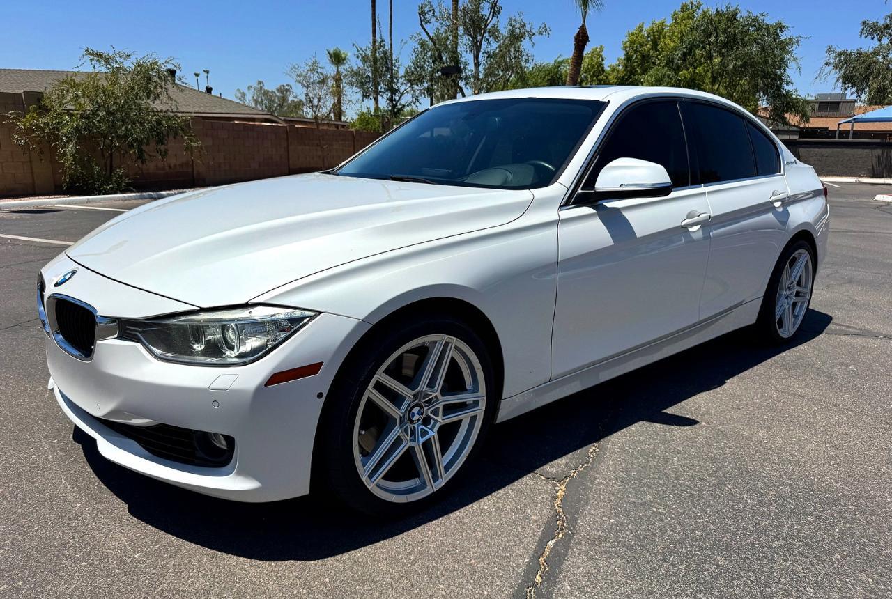 2013 BMW Activehybrid 3 - Фото 2