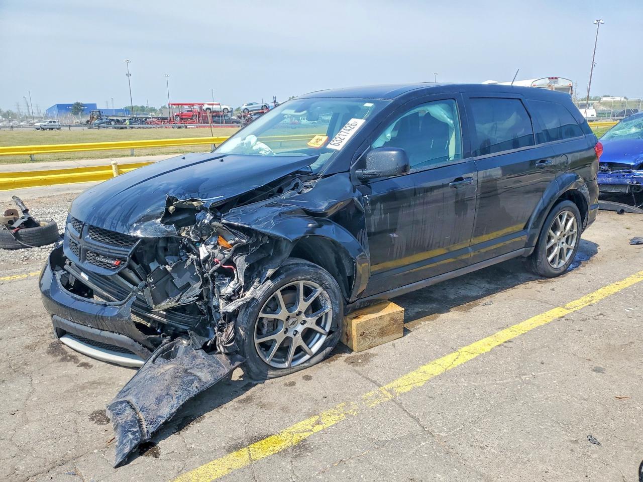 2018 Dodge Journey Gt