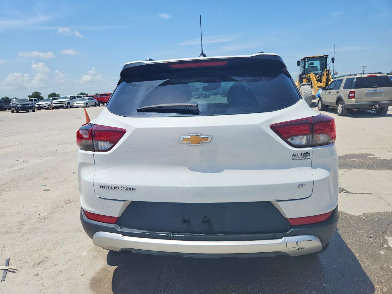 2023 Chevrolet Trailblazer Lt - Фото 6