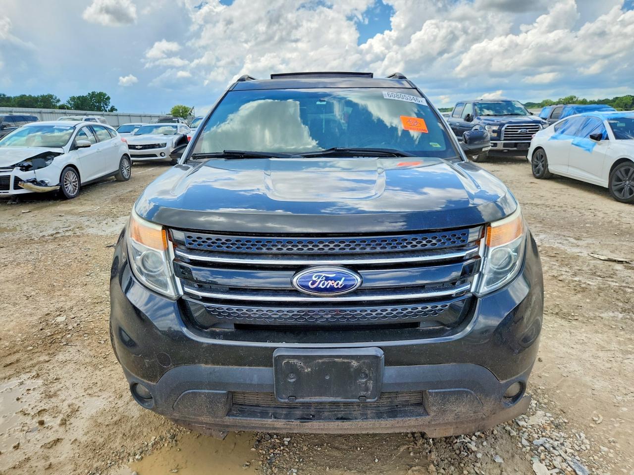2014 Ford Explorer Limited - Image 5