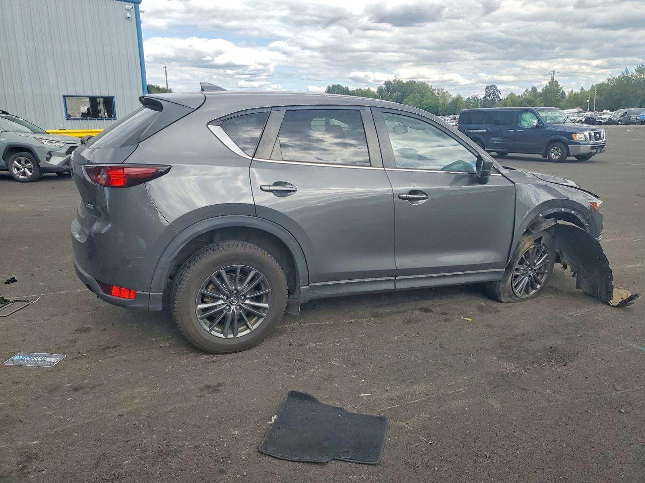 2019 Mazda Cx-5 Touring - Фото 3