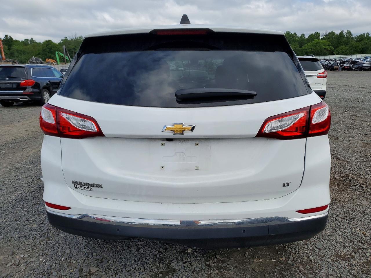 2020 Chevrolet Equinox Lt - Image 6