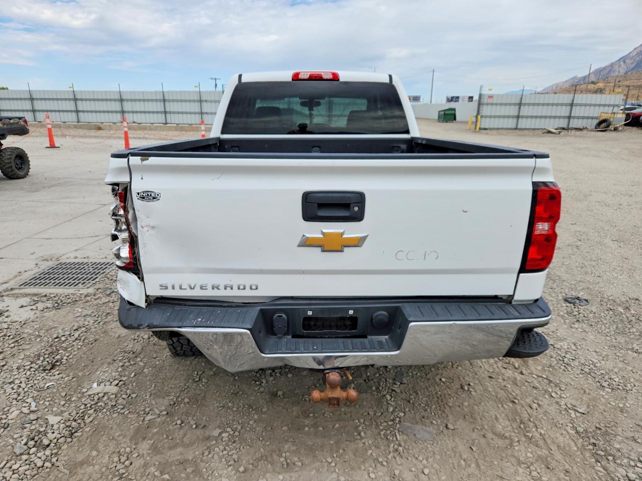 2015 Chevrolet Silverado K1500 - Фото 6