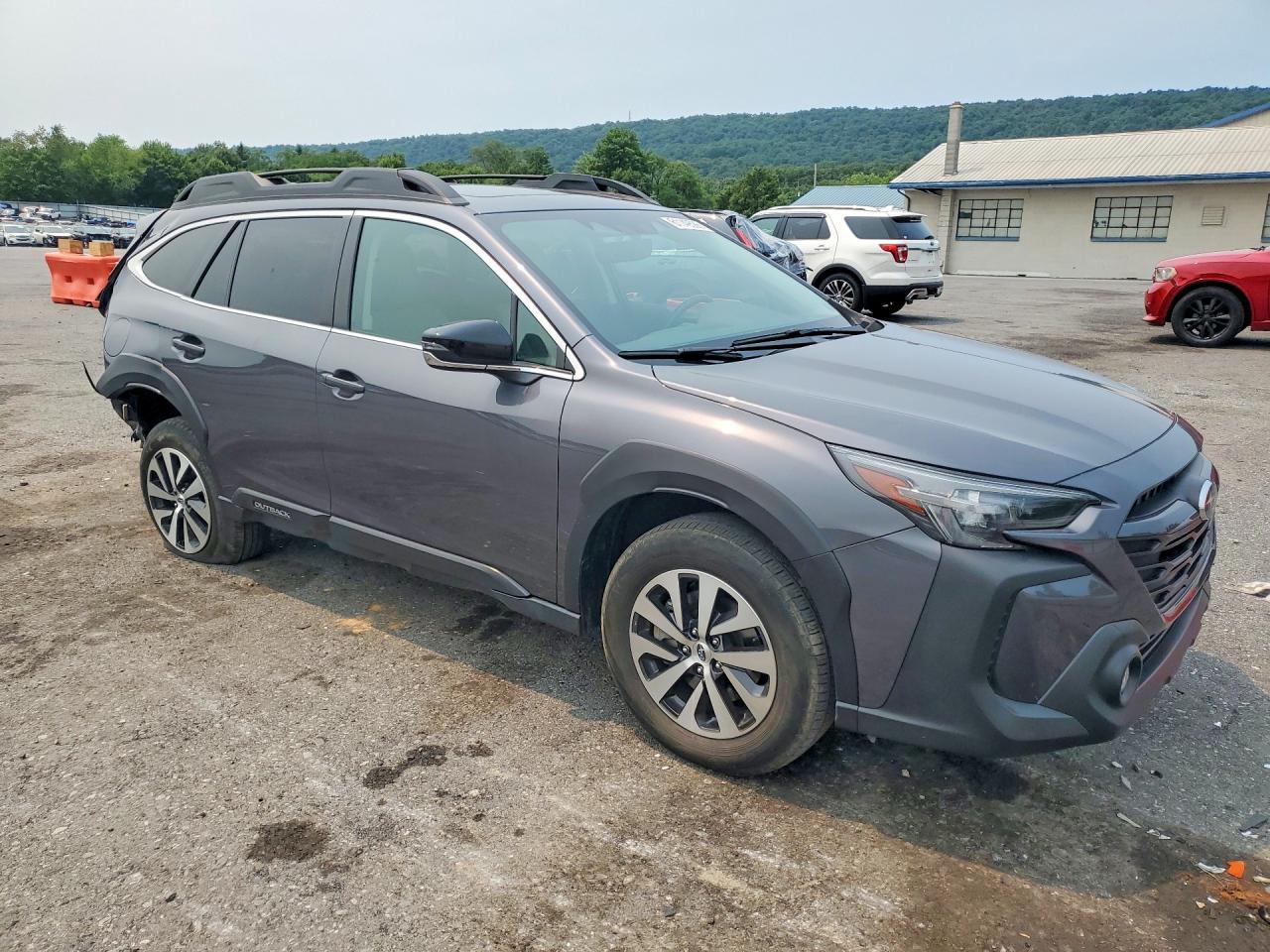 2025 Subaru Outback Premium - Фото 4