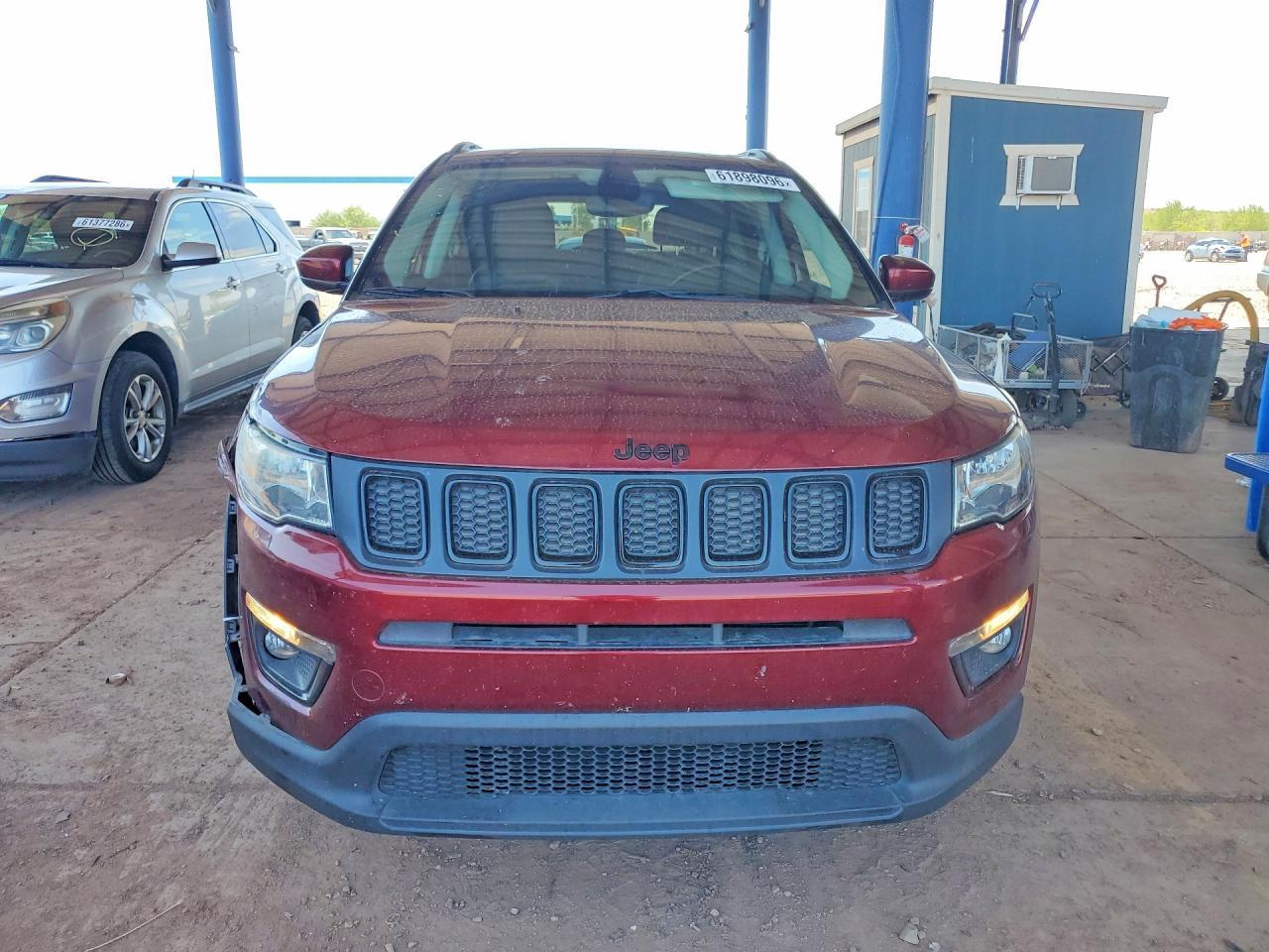 2021 Jeep Compass Latitude - Фото 5