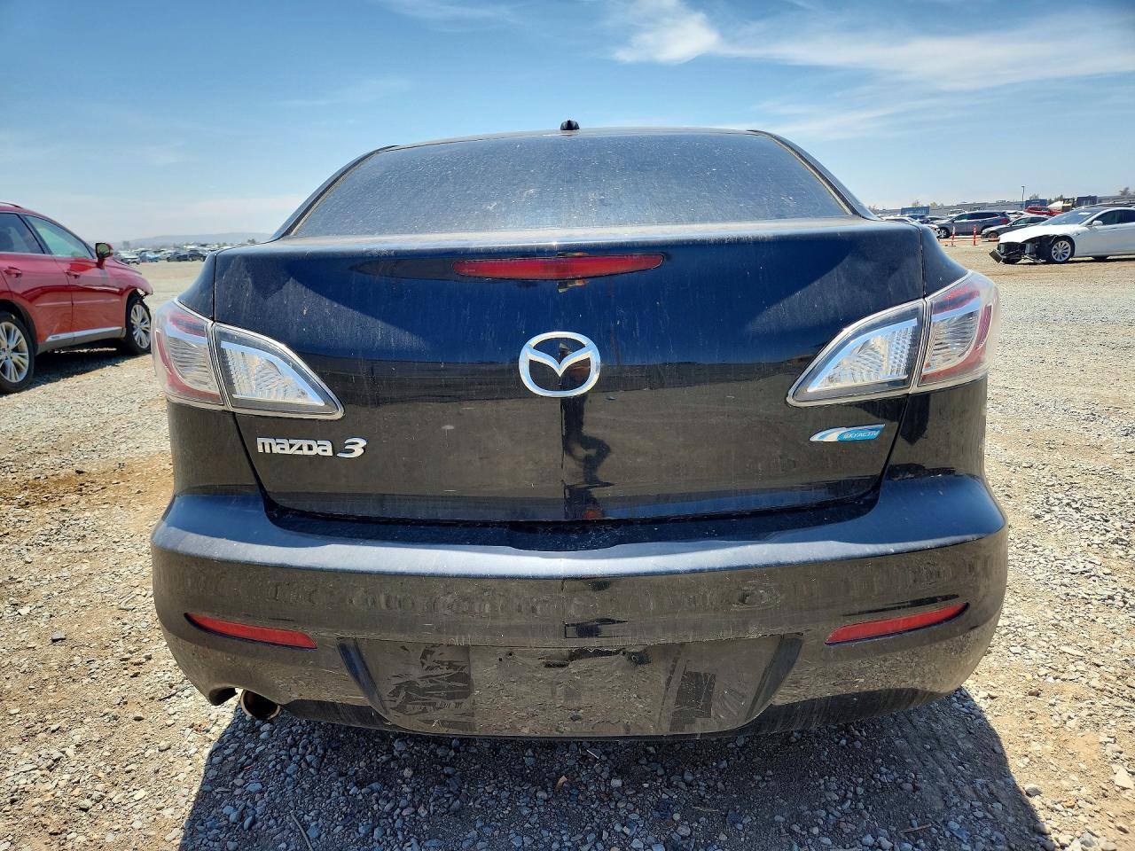 2012 Mazda 3 I - Image 6